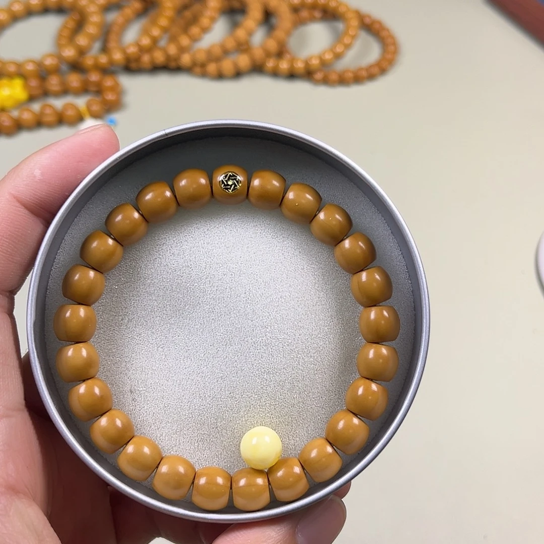 手串猴头核桃直切9.5左右尺寸