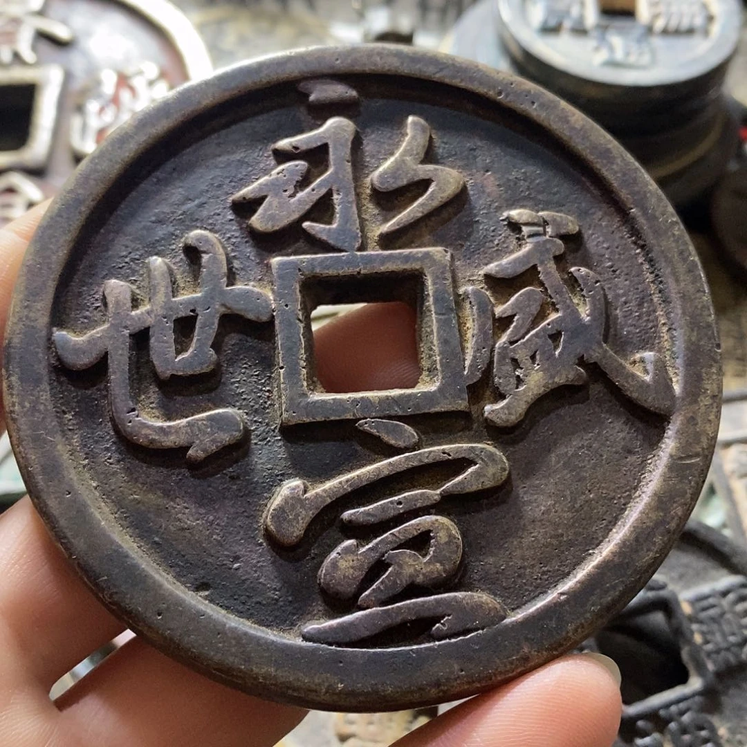 铜文创用品现代工艺品0105