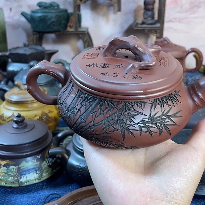 茶壶紫砂紫砂茶具