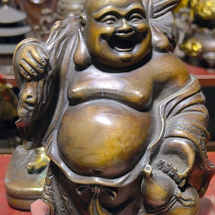 高端精美铜器摆件