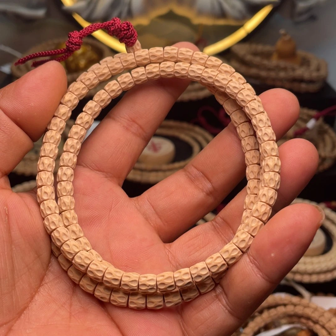 柏香籽/百香籽手串南**人
