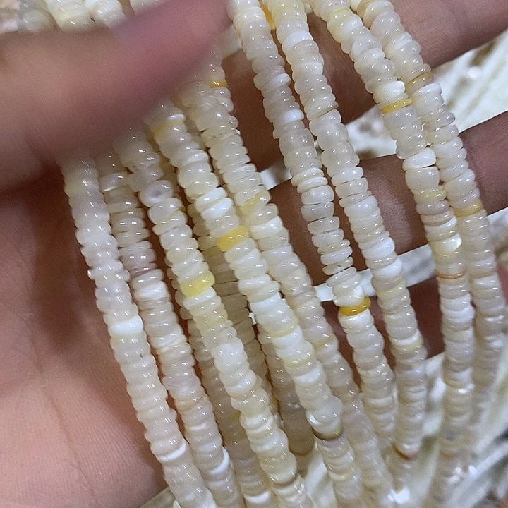 5mm珍珠贝不规则隔片