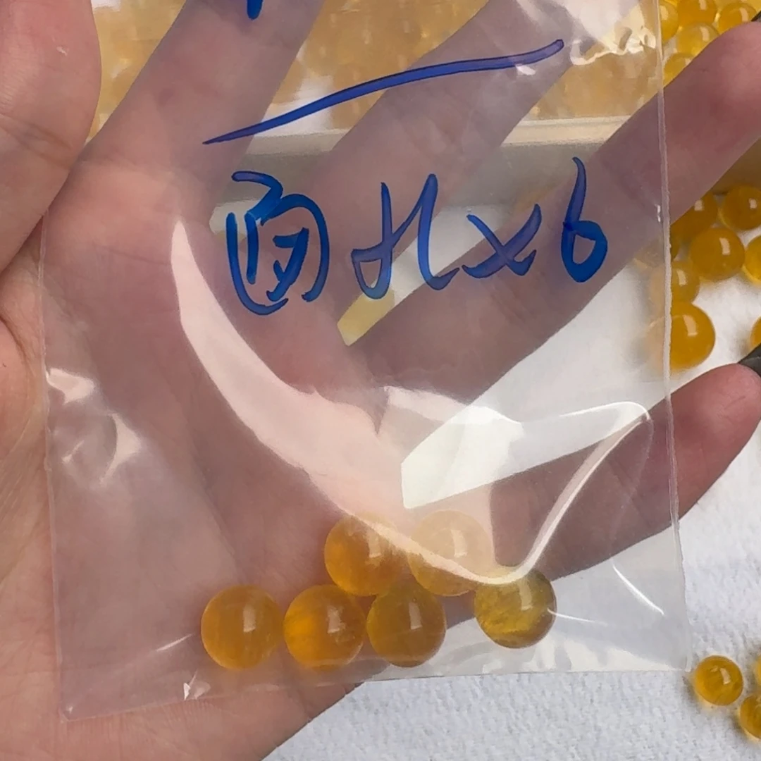 你***）颈饰未镶嵌水晶雕刻