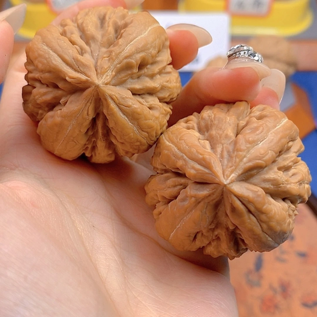 【闪购商品】文玩核桃把件文玩核桃