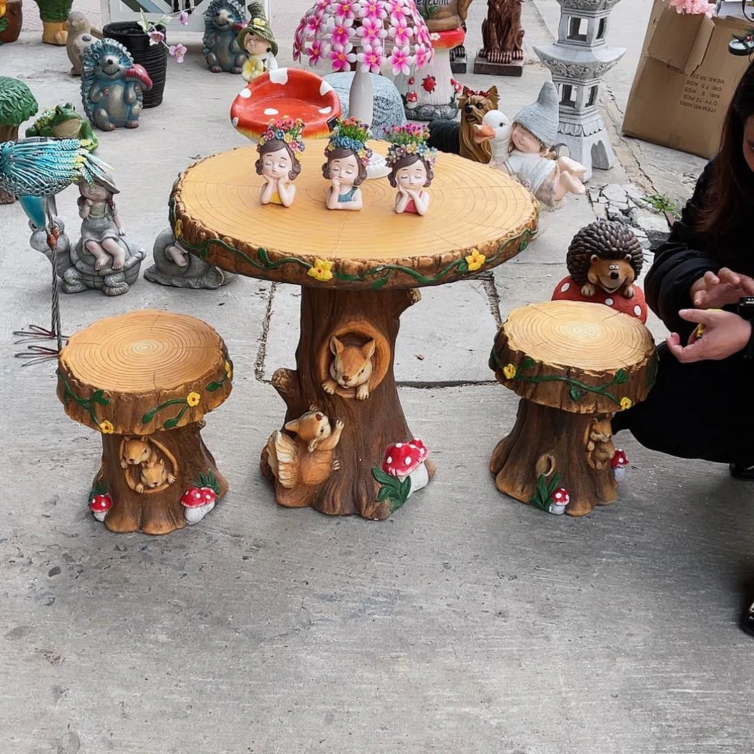 【闪购商品】无铅玻璃花园摆件&003&