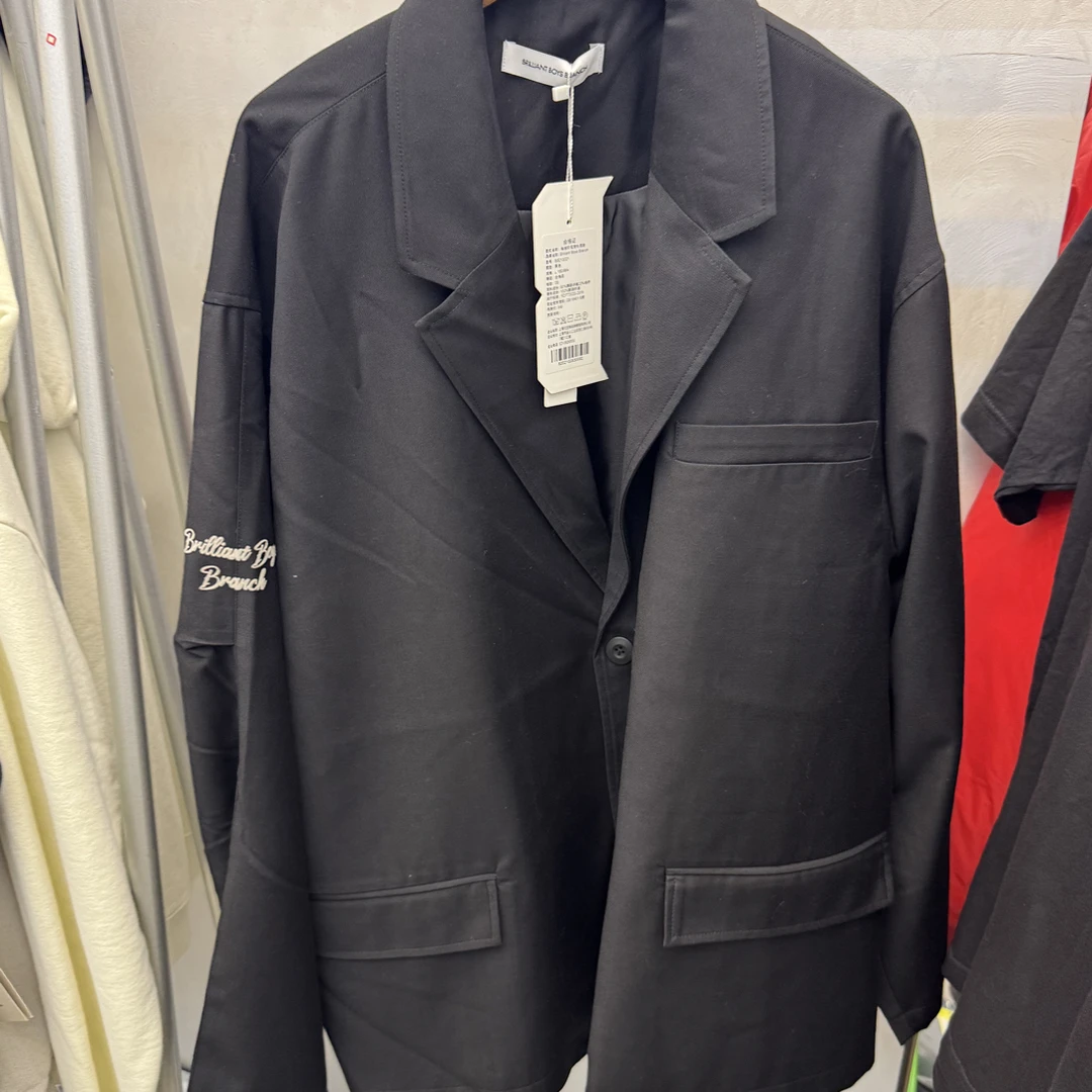 未使用 maje jp918 BBB 黑色西服 L