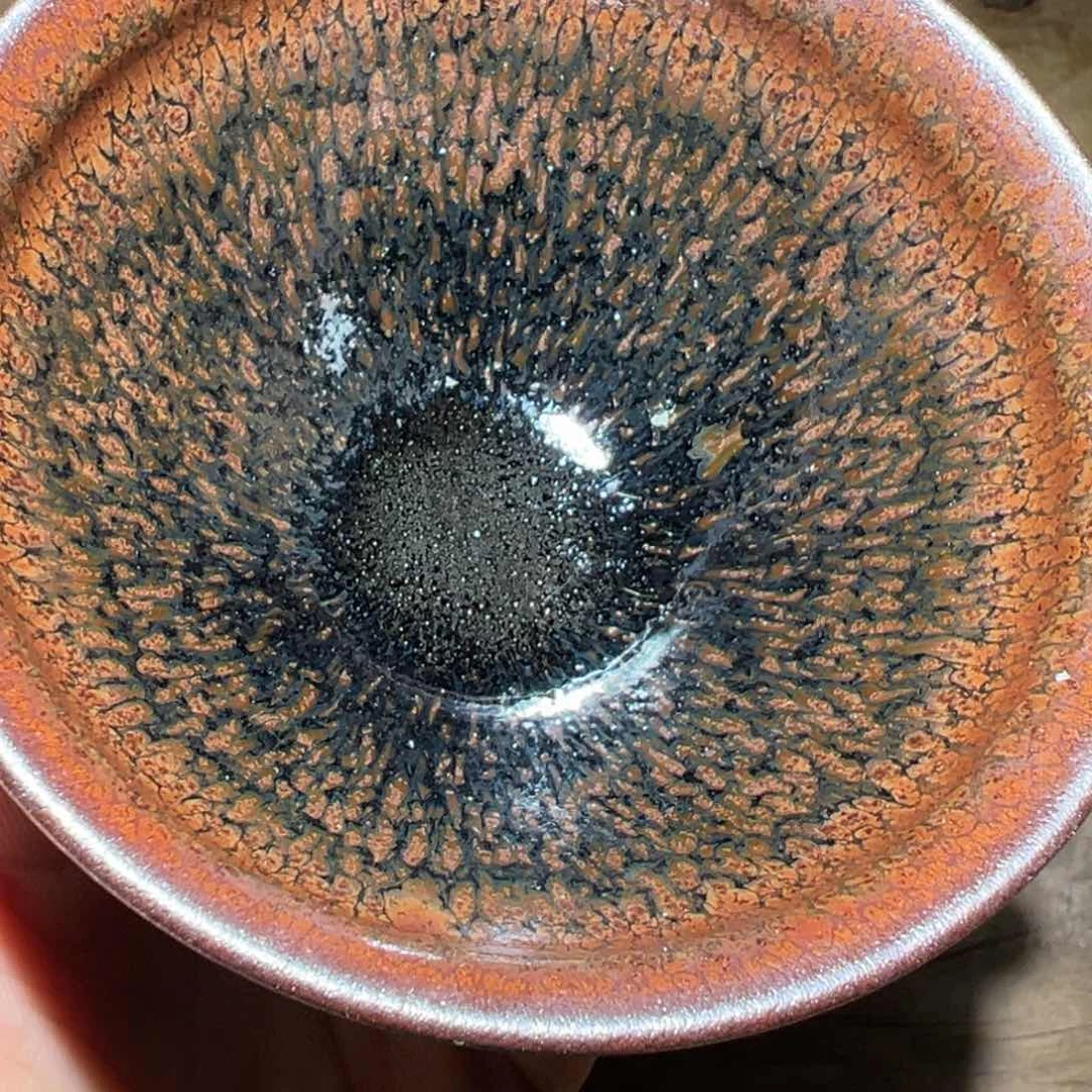 茶盏老表精选柴403