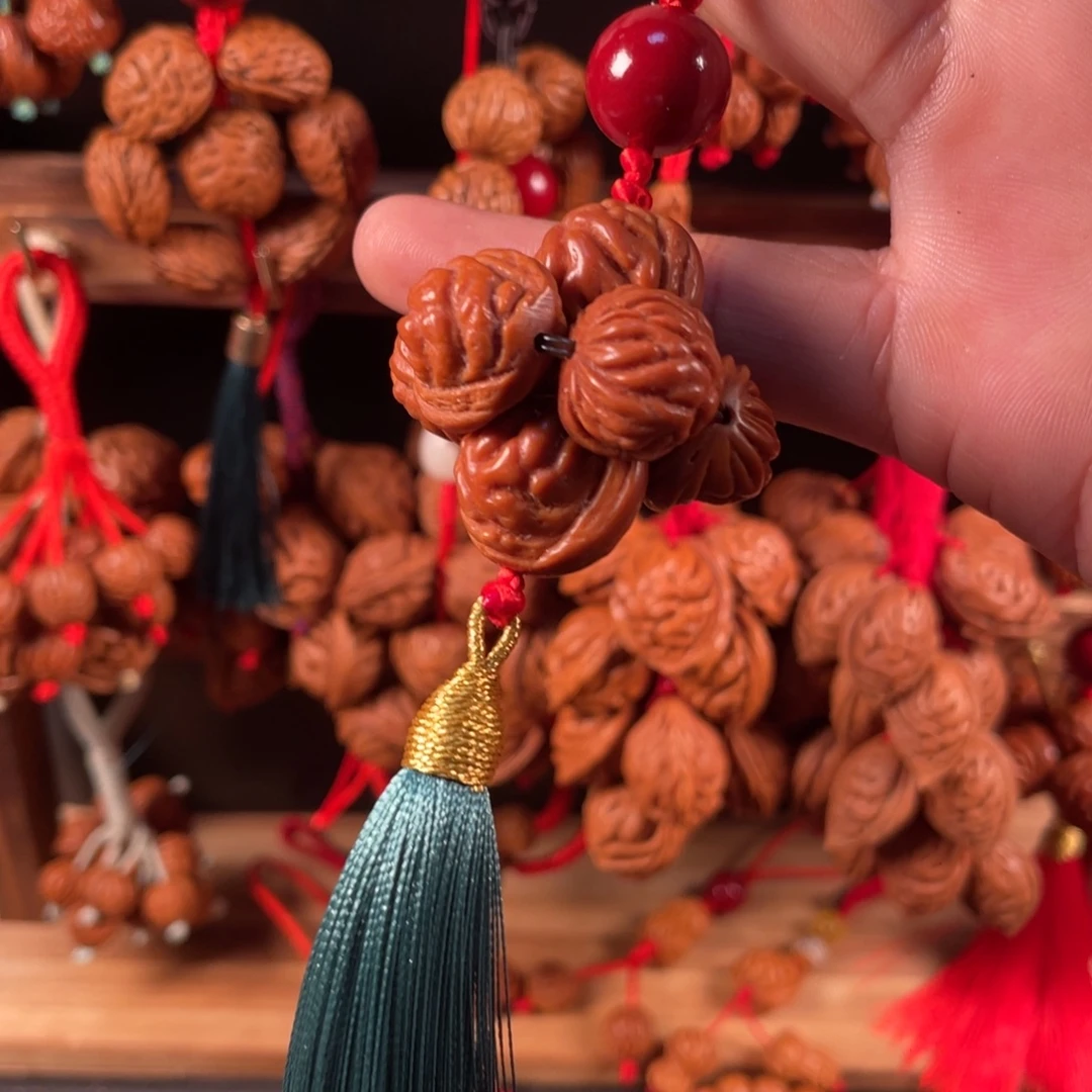 手串桃核时来运转003