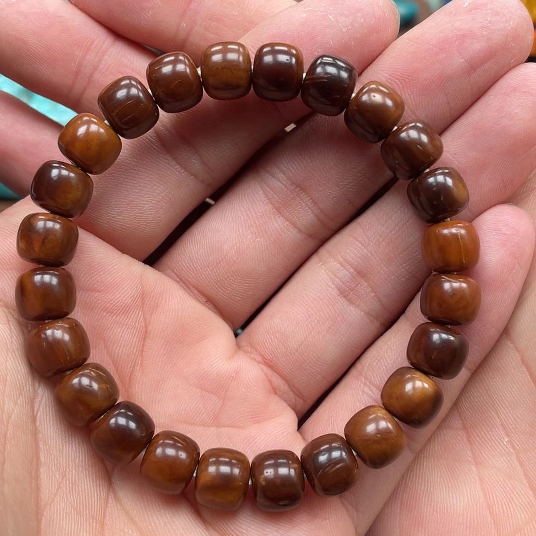 子***记手串猴头核桃定制