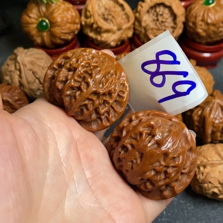 把件文玩核桃41宫灯869