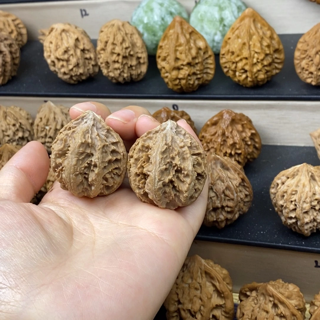 把件文玩核桃灯笼34福利