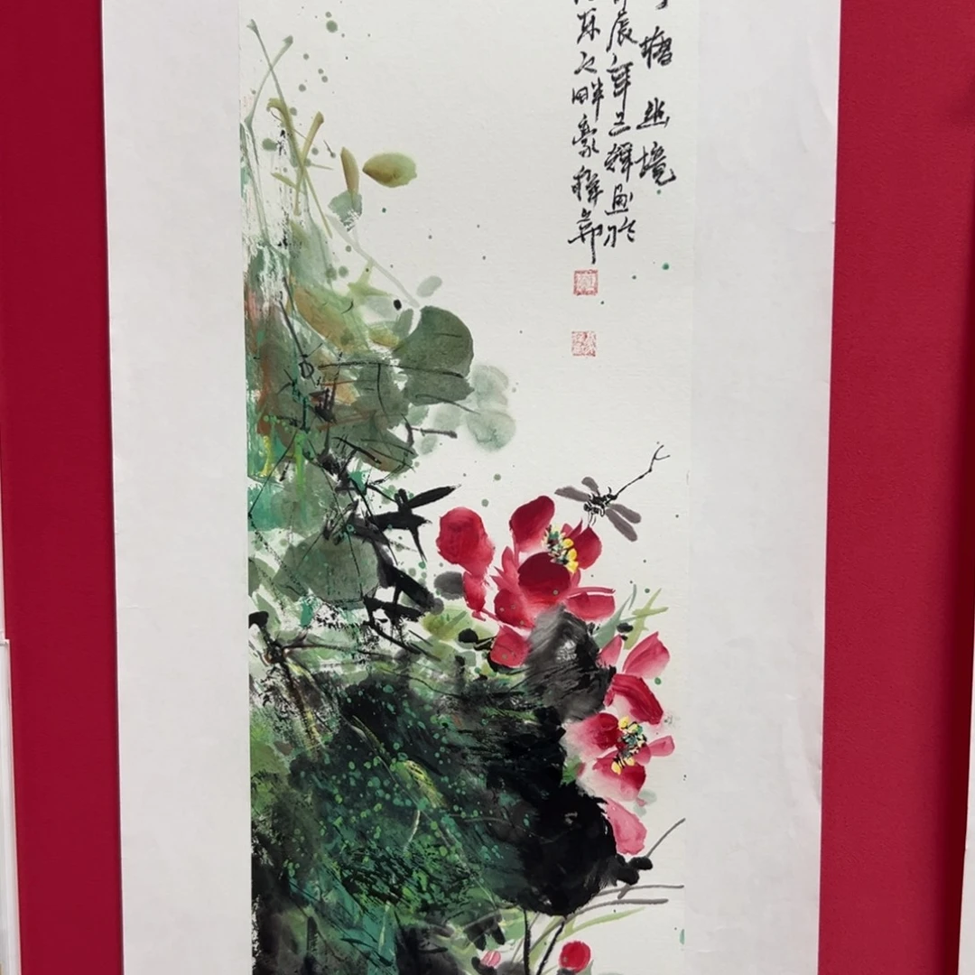 国画王辉老师精品