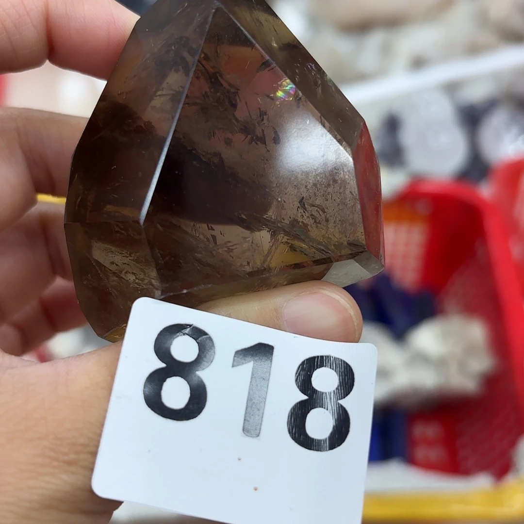 未镶嵌大型摆件（非配饰）水晶