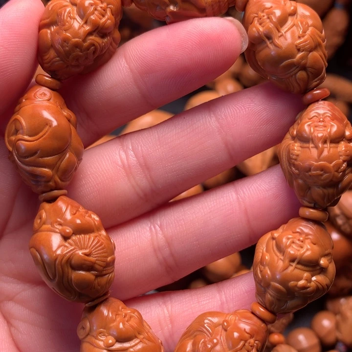 橄榄核手串/手链橄榄核