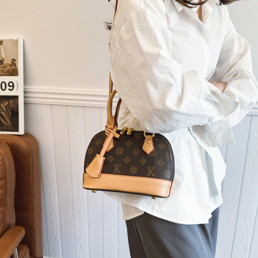 经典贝克包单肩手提气质百搭高级感包包