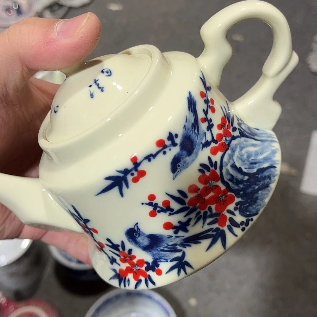 景德镇高温陶瓷厂瓷