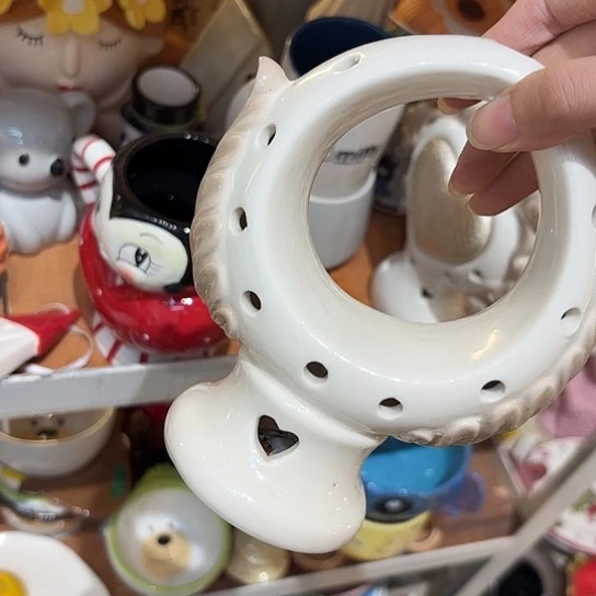 摆件外贸尾单微瑕，介意慎拍