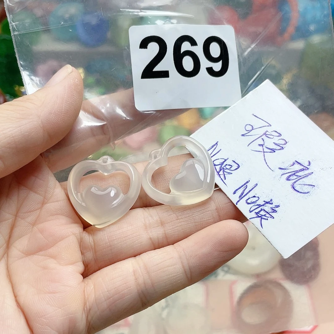 合金颈饰玛瑙/玉髓清*