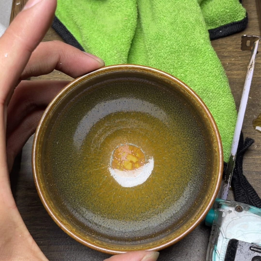 茶盏建盏茶器主人杯