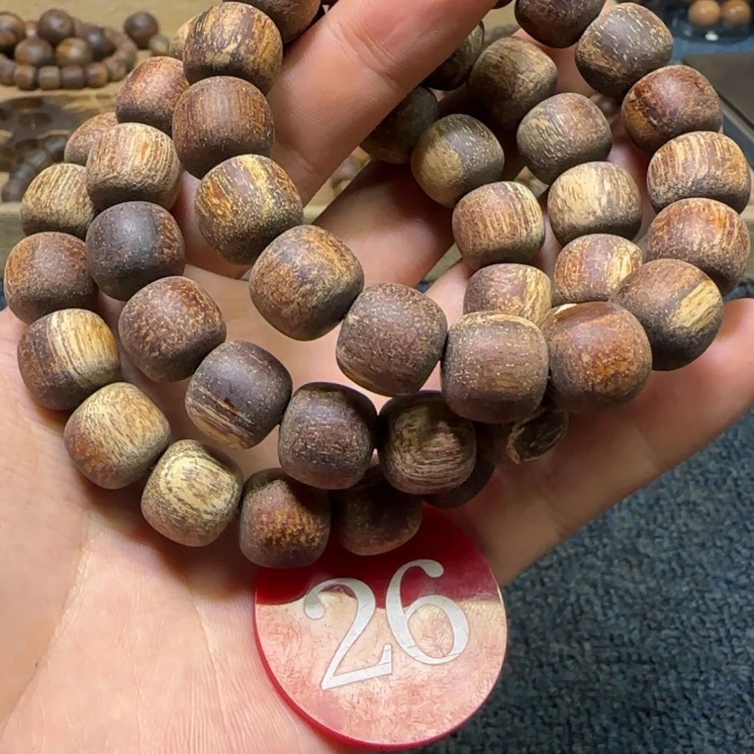 贡木手串/手链（多样性发其一）