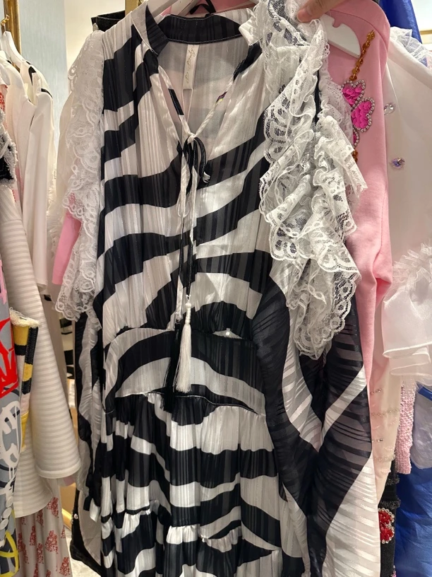 MAGIC INTRO 连衣裙 628