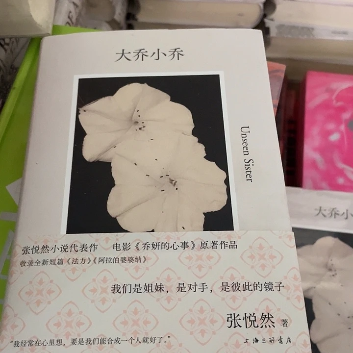 大乔小乔微瑕微瑕签名