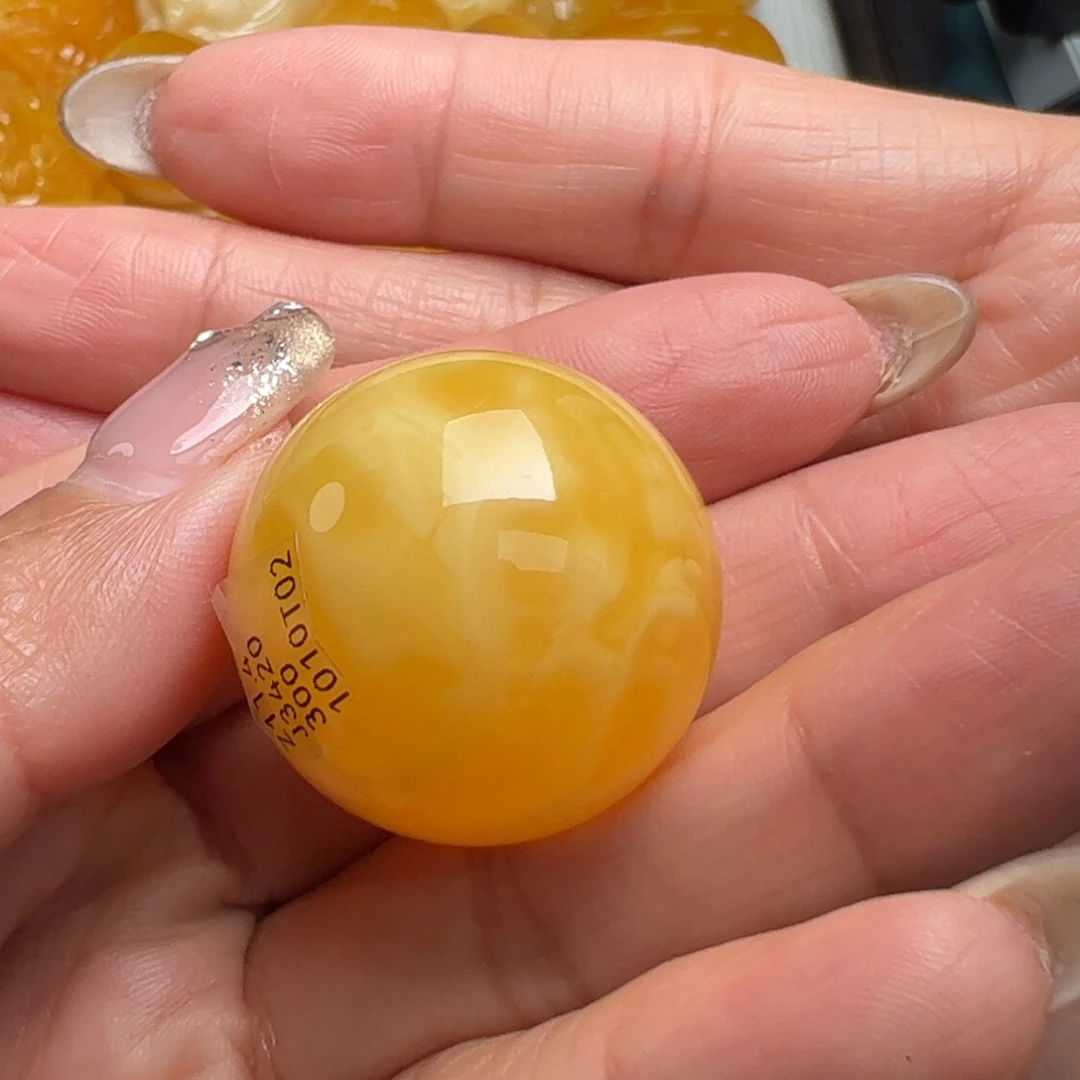 蜜蜡未镶嵌吊坠(不含链)无烤色无补胶无煮蜜无覆膜无辐照