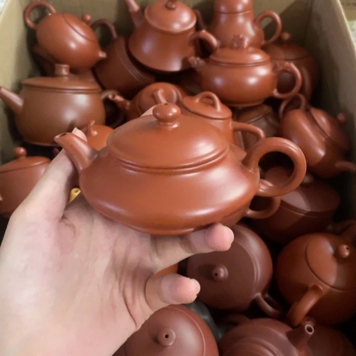 夺***杰紫砂茶壶紫砂壶紫砂茶壶毫升120