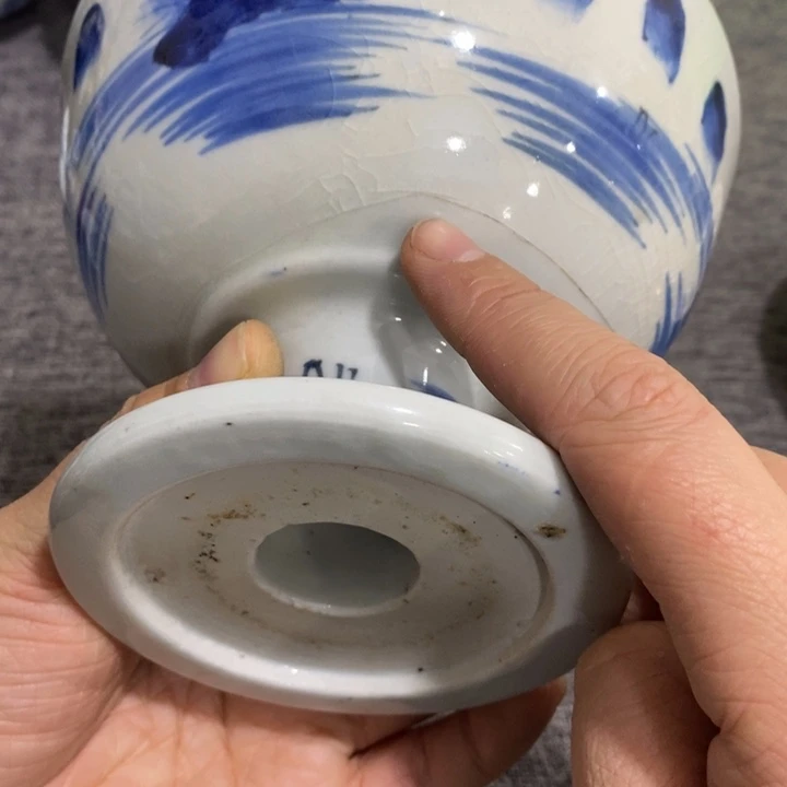 紫砂茶杯非常漂亮好看的花瓶