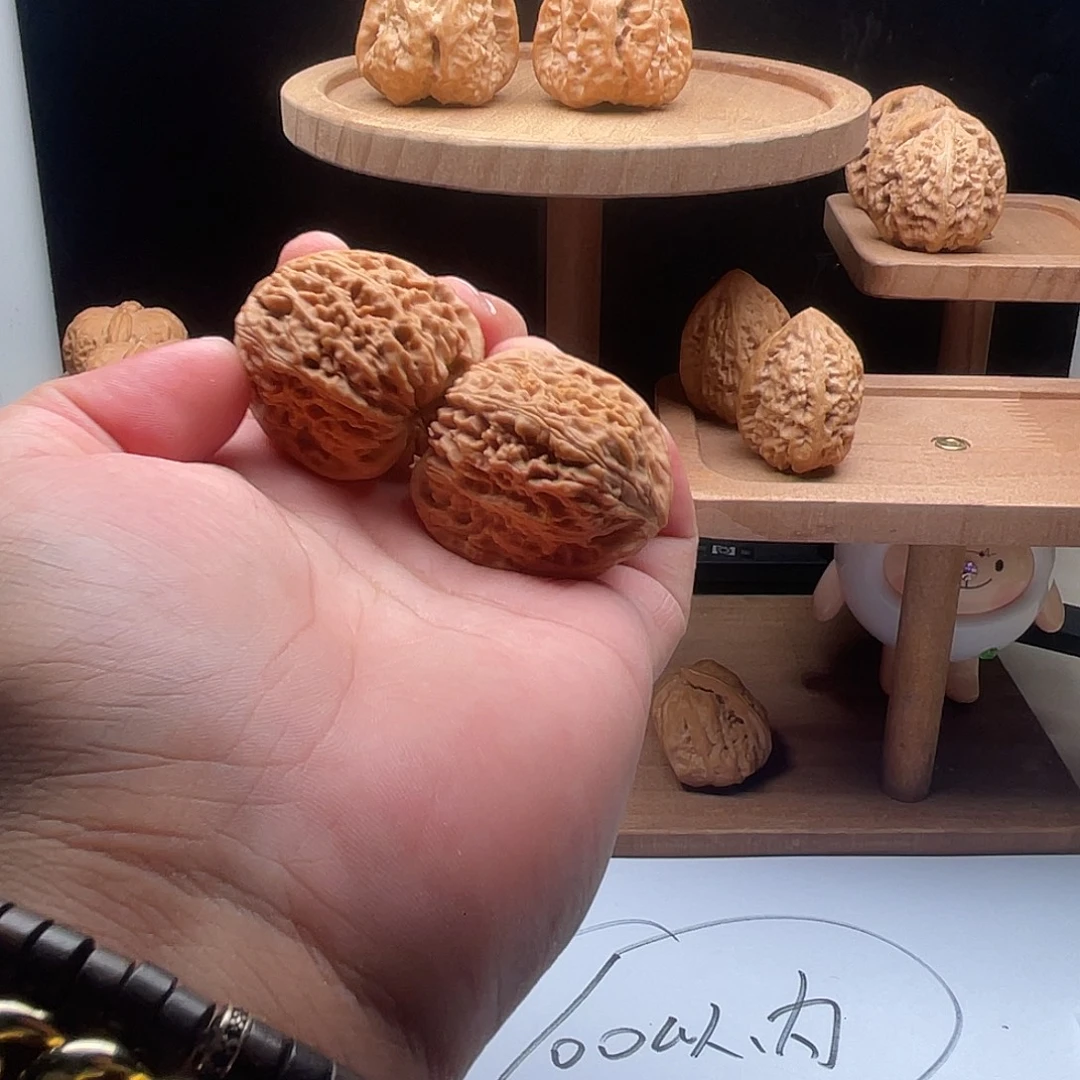 把件文玩核桃南将040