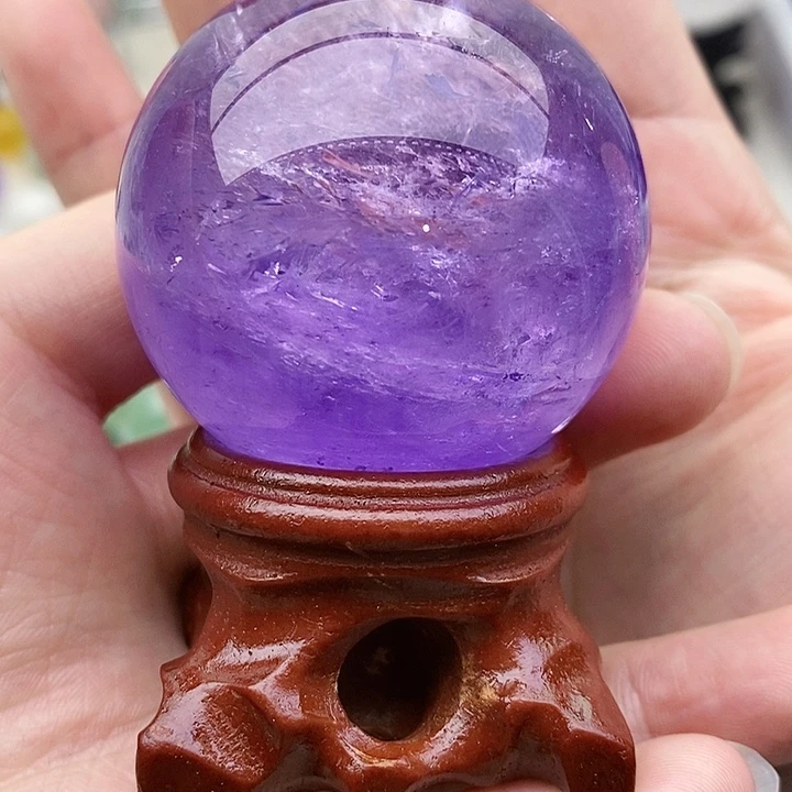 水晶天然水晶未镶嵌12号未镶嵌润**艺