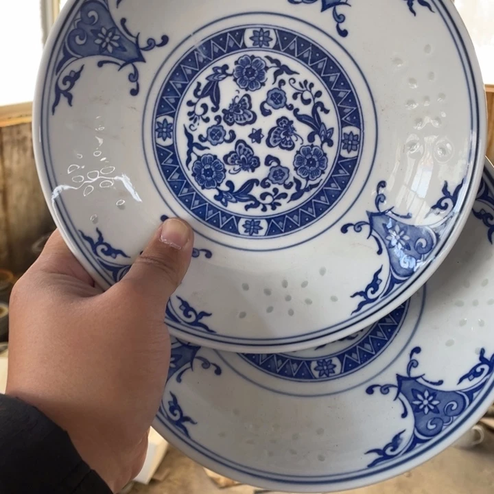 瓷碗景德镇高温细白瓷