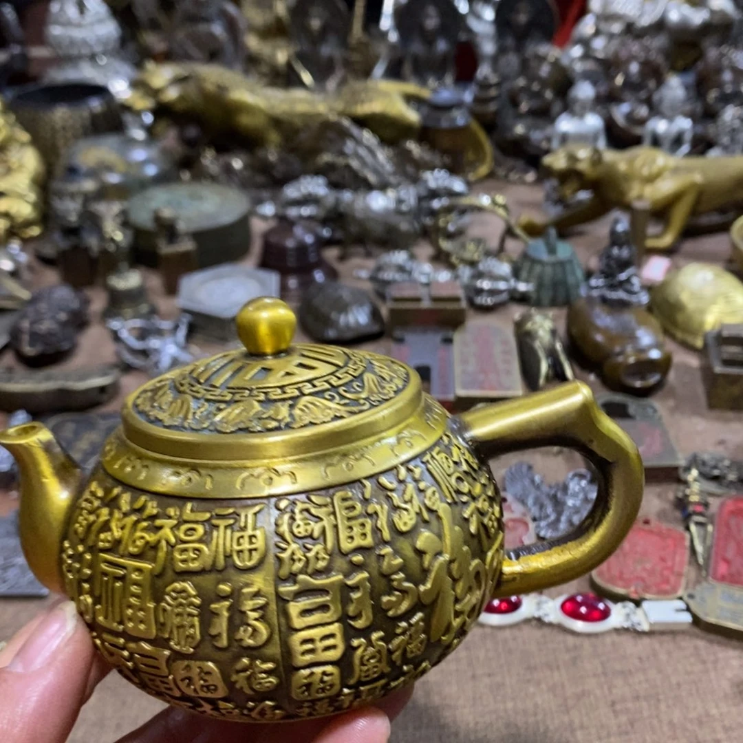 铜铜韵精品具家摆件