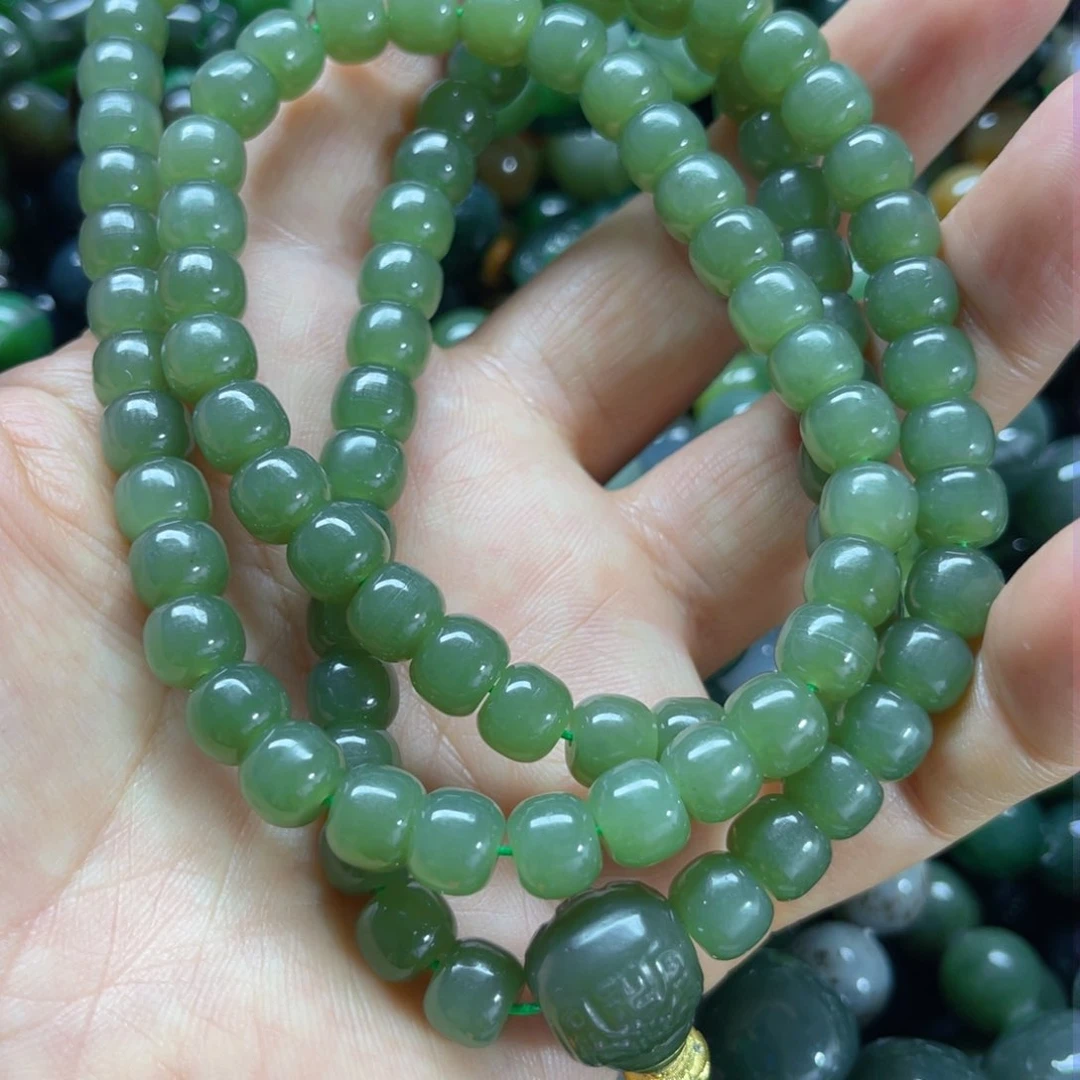 手链未镶嵌和田玉