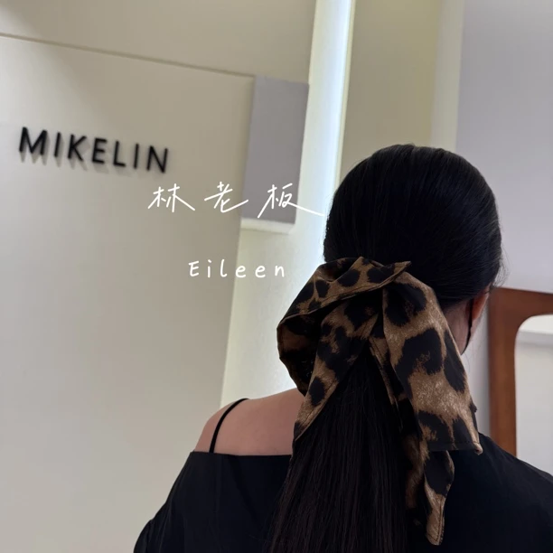 发箍复古头巾发圈发绳丝巾飘带马尾头绳蝴蝶结发带