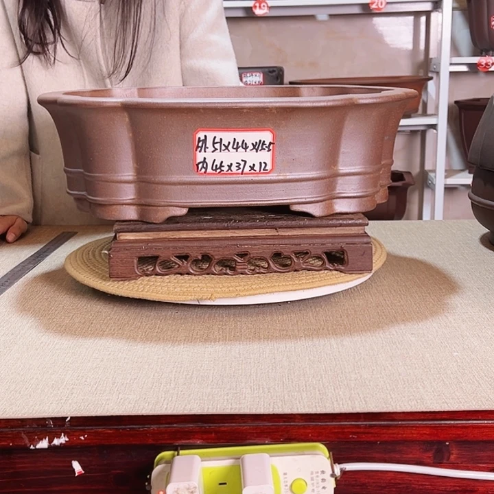 花盆紫砂紫砂花盆
