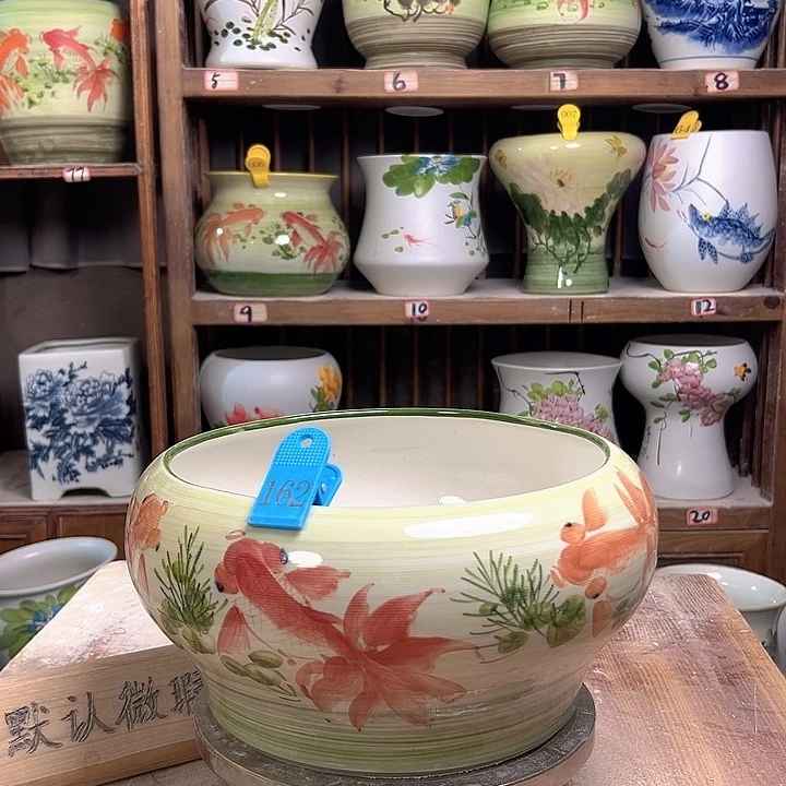 陶162 款新款陶瓷陶瓷陶瓷大微瑕