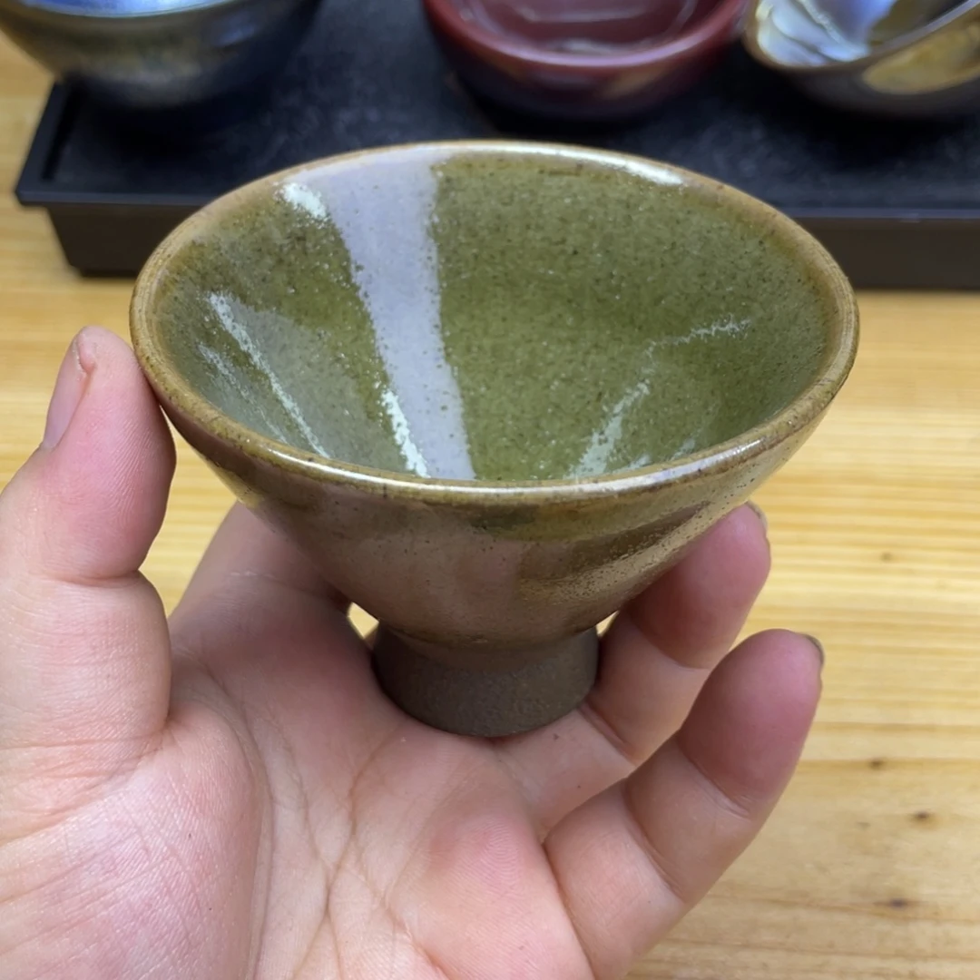 茶盏非遗传承建窑建盏