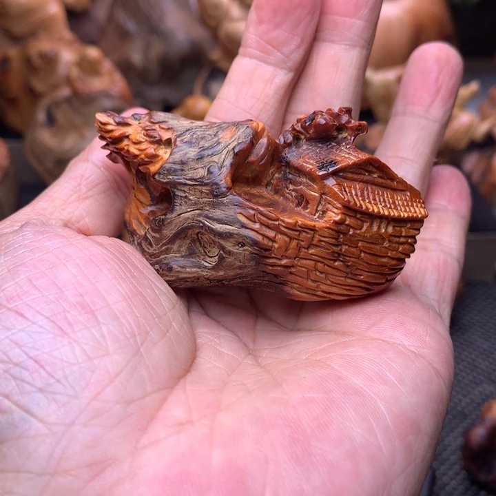 柏木（崖柏）崖柏陈化料