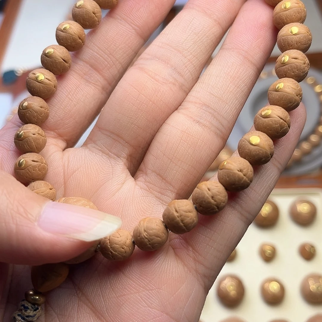 凤眼菩提吊坠葫*爹9.5mm凤眼