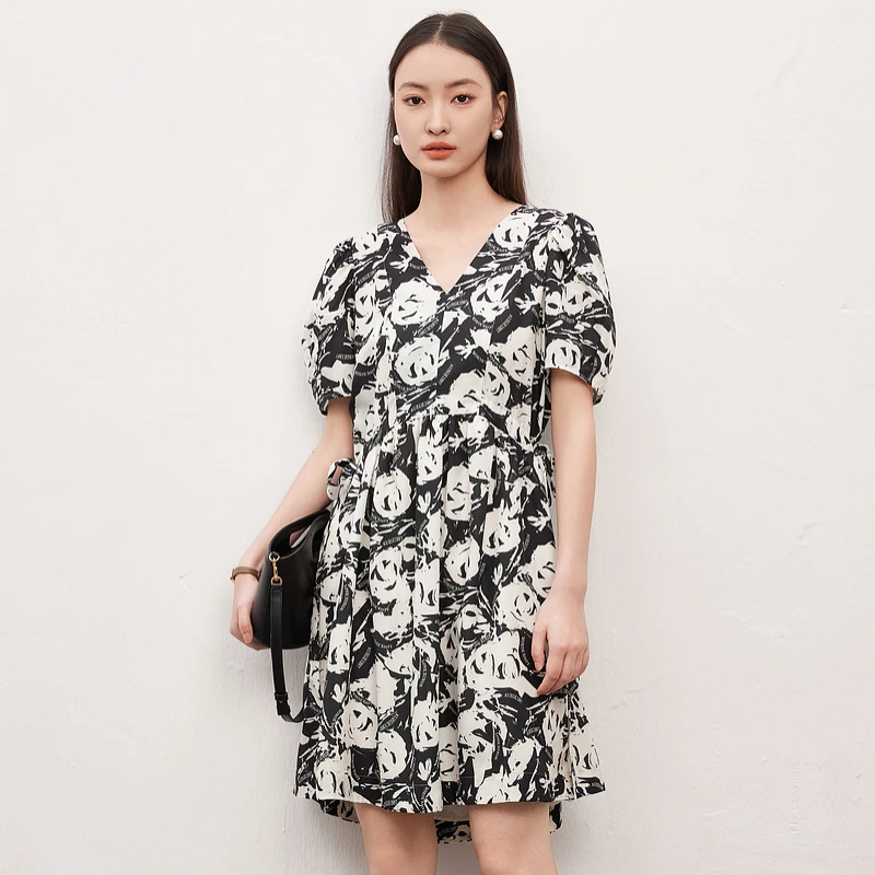 XG连衣裙XJ204022A797