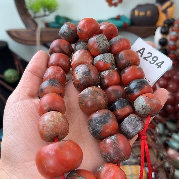 M***9玛瑙/玉髓未镶嵌颈饰