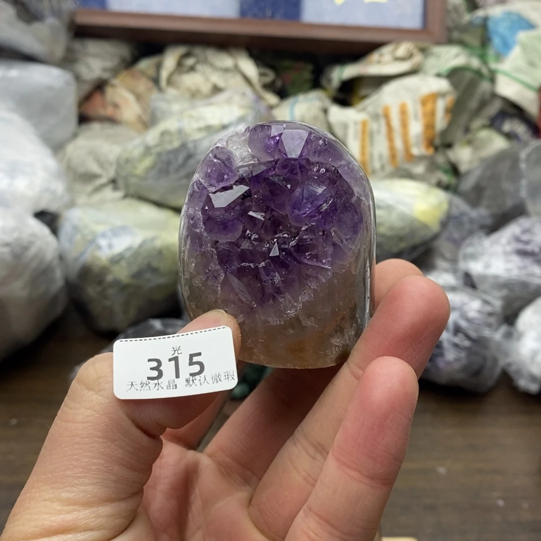 【闪购商品】水晶大型摆件（非配饰）未镶嵌