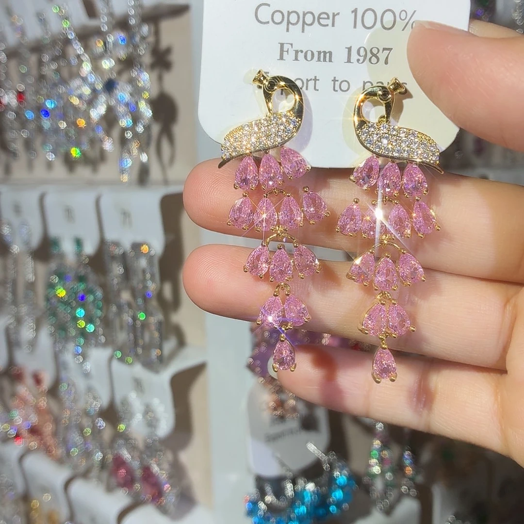 锆石铜合金925银针