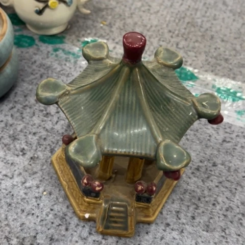 紫砂陶瓷摆件！！！！！！