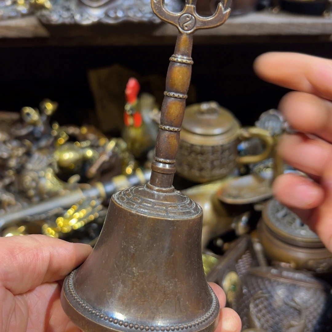 铜器工艺品精工铜器
