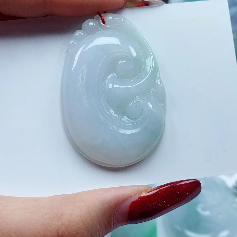 【闪购商品】翡翠颈饰未镶嵌翡翠