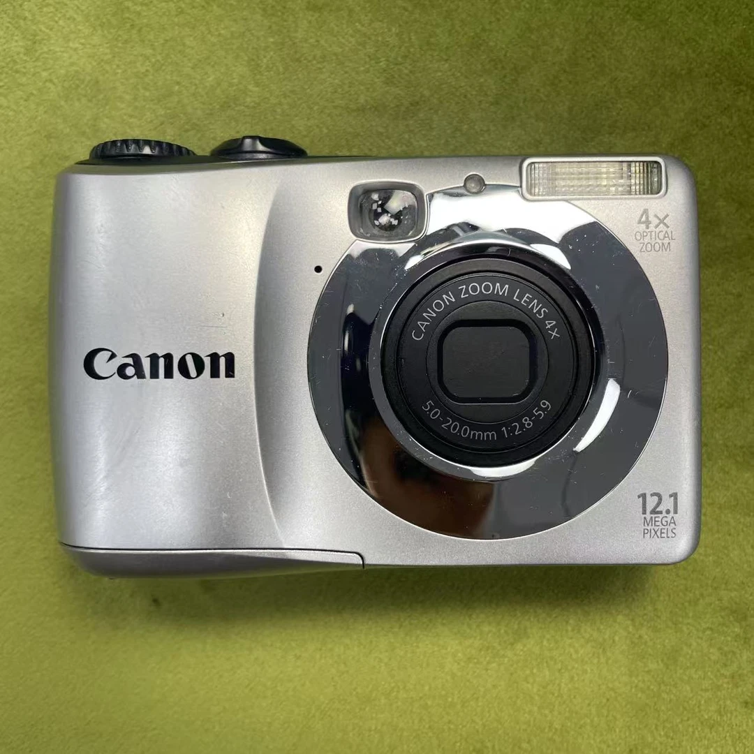 9新 Canon/佳能 A1200 冷白皮人像神奇 1200w像素4倍光学变焦