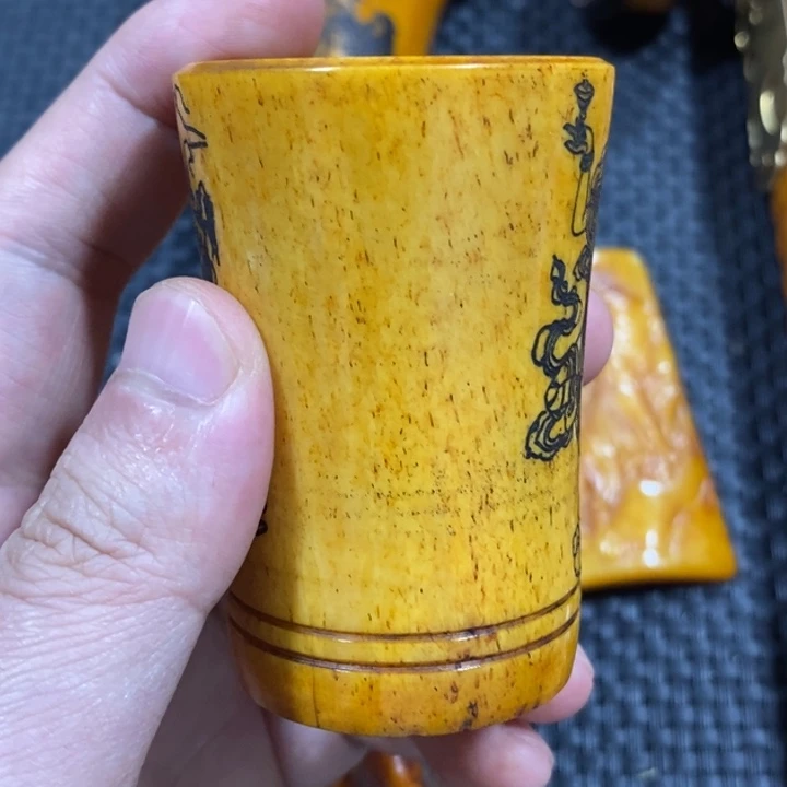 滴血莲花菩提吊坠