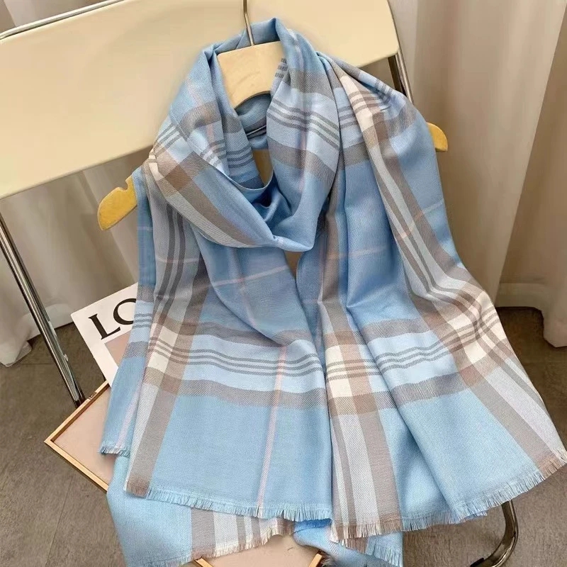 安迪-百搭气质保暖围巾-006